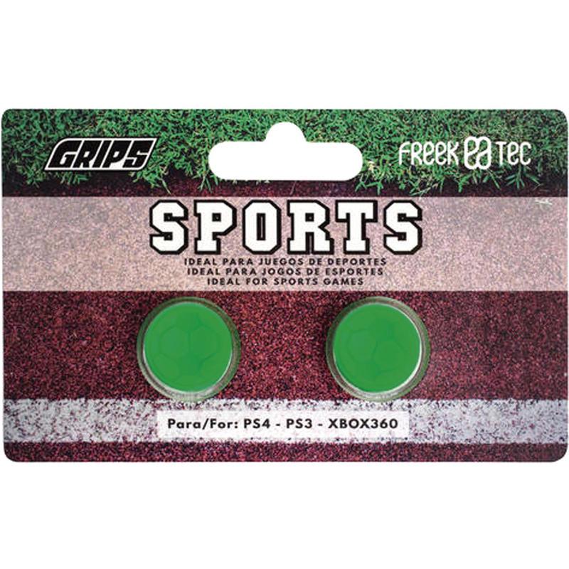 Thumb Grips Sports - Geschikt voor de PS4 PS3 en Xbox 360 - Bruin