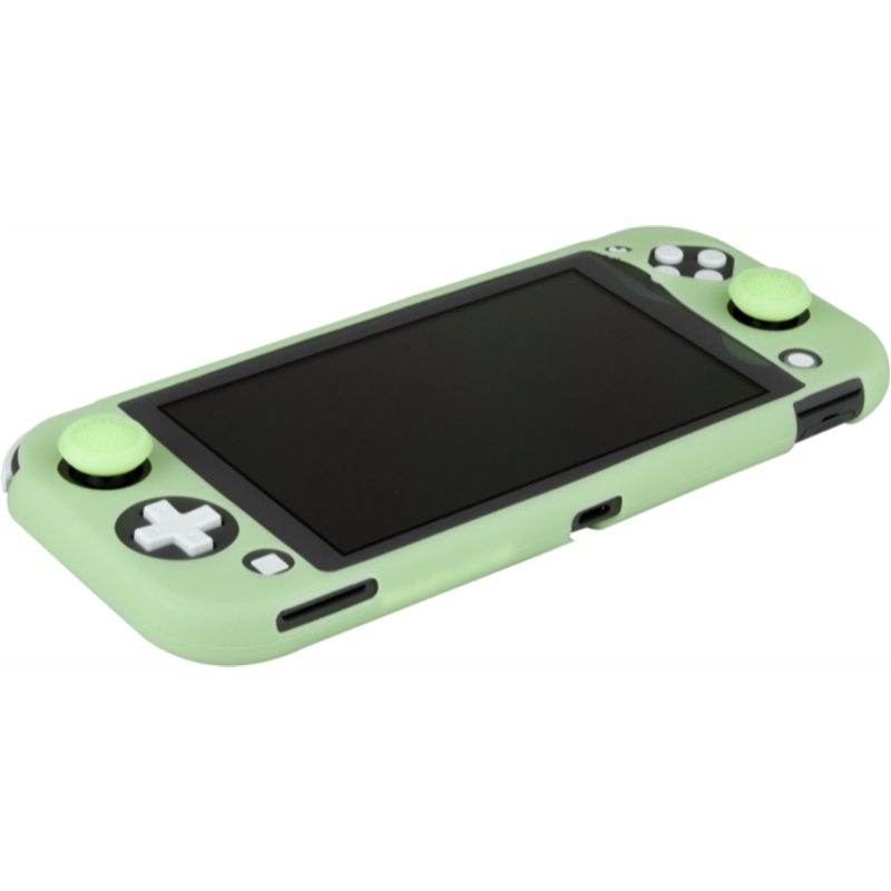 FR-TEC FT1043 draagbare gameconsole-behuizing Hoes Nintendo Silicone Groen