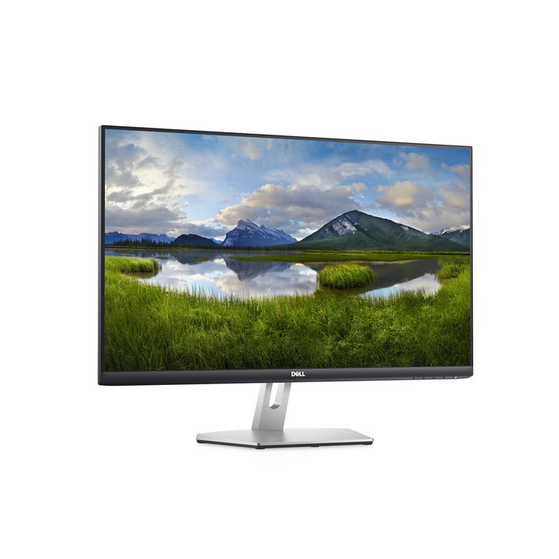 DELL S Series S2721HN 68,6 cm (27"") 1920 x 1080 Pixels Full HD LCD Grijs