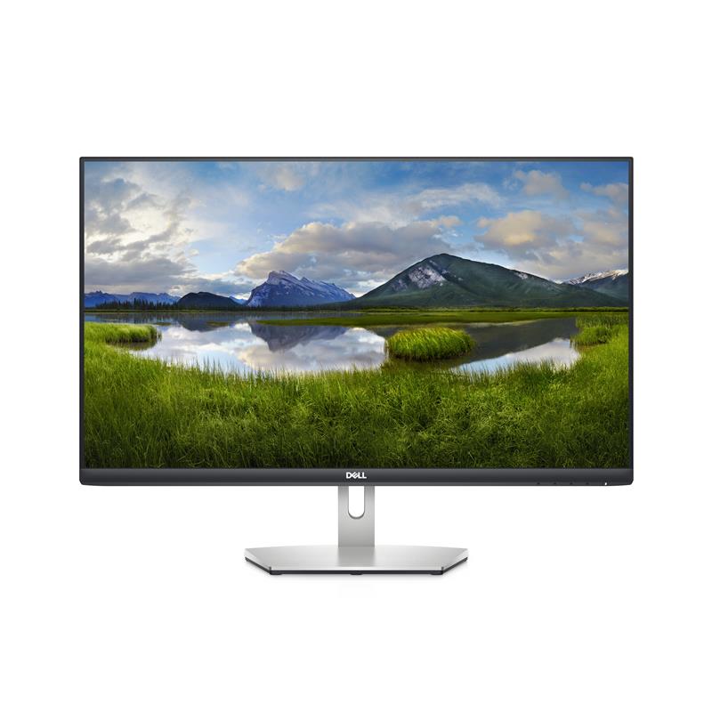 DELL S Series S2721H 68,6 cm (27"") 1920 x 1080 Pixels Full HD LCD Grijs