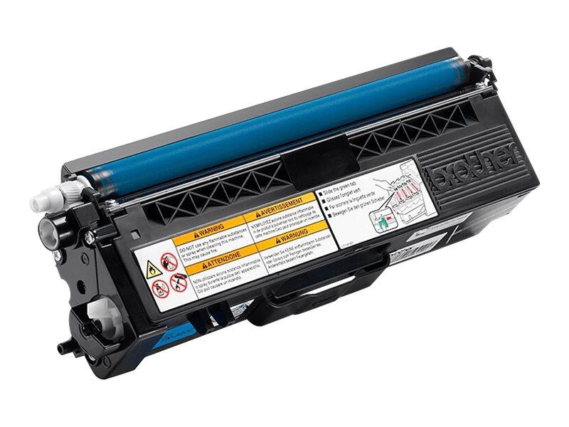 Brother TN-320C tonercartridge Origineel Cyaan 1 stuk(s)