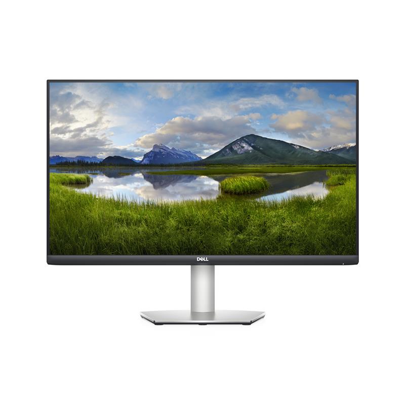 DELL S Series S2721HS 68,6 cm (27"") 1920 x 1080 Pixels Full HD LCD Zwart, Zilver