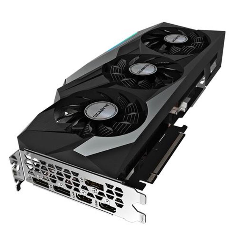 Gigabyte 24GB 384-bit 512 M x32 GDDR6X PCI Express 4 0 x16 HDMI Gold