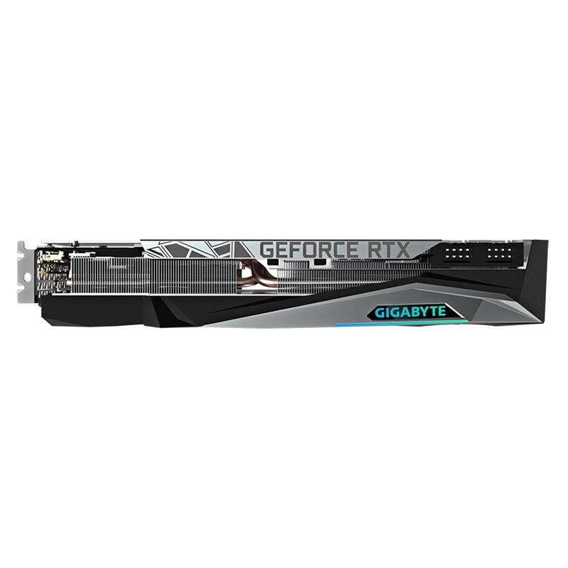 Gigabyte GV-N3090GAMING OC-24GD videokaart NVIDIA GeForce RTX 3090 24 GB GDDR6X
