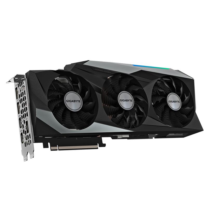 Gigabyte 24GB 384-bit 512 M x32 GDDR6X PCI Express 4 0 x16 HDMI Gold