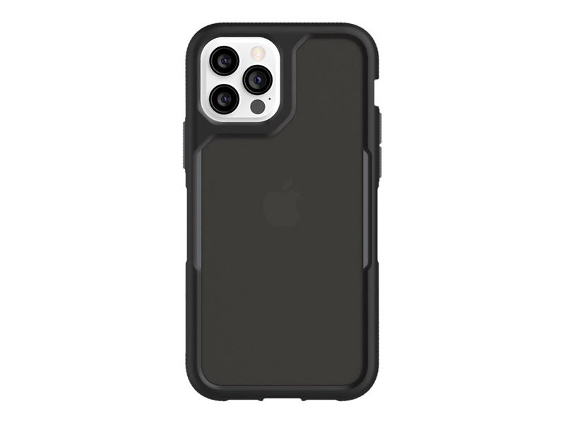 GRIFFIN Surv Endur iPh 12 12 Pro BLK GR