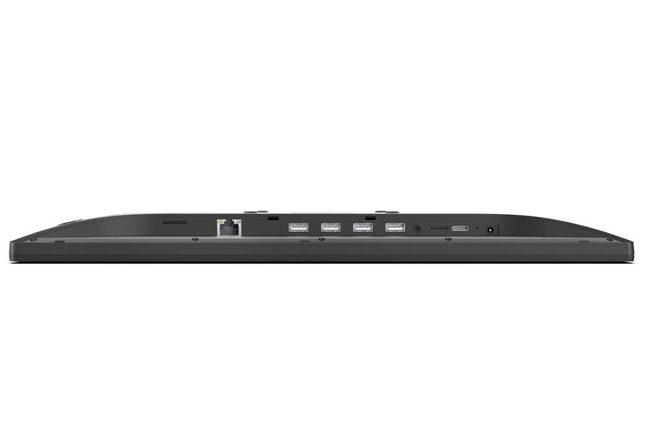 iiyama ProLite TW1523AS-B1P touch screen-monitor 39,6 cm (15.6"") 1920 x 1080 Pixels Multi-touch Multi-gebruiker Zwart