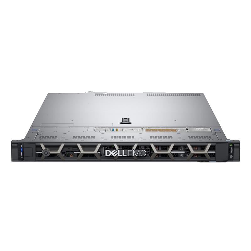 DELL PowerEdge R440 server 2,4 GHz 16 GB Rack (1U) Intel® Xeon® Silver 550 W DDR4-SDRAM