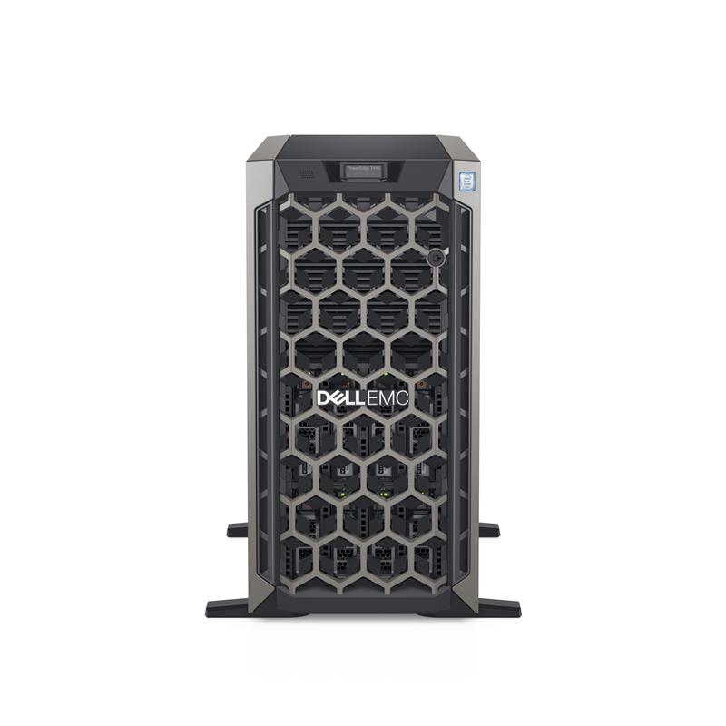 DELL PowerEdge T440 server 2,1 GHz 16 GB Toren (5U) Intel® Xeon® Silver 495 W DDR4-SDRAM