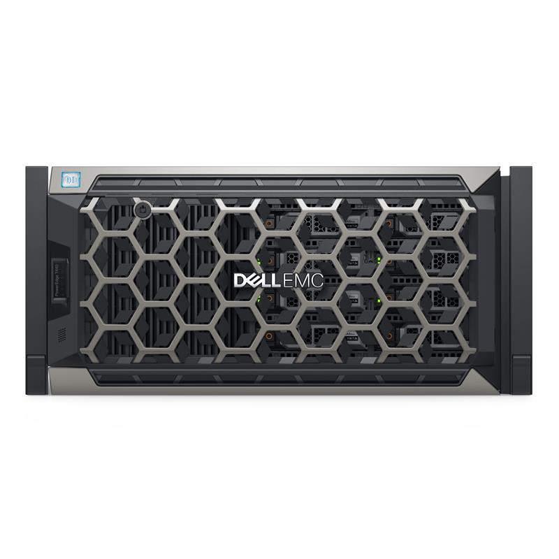 DELL PowerEdge T440 server 2,1 GHz 16 GB Toren (5U) Intel® Xeon® Silver 495 W DDR4-SDRAM