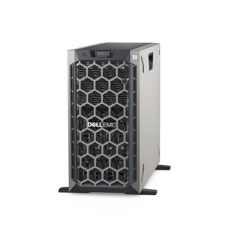 DELL PowerEdge T440 server 2,1 GHz 16 GB Toren (5U) Intel® Xeon® Silver 495 W DDR4-SDRAM