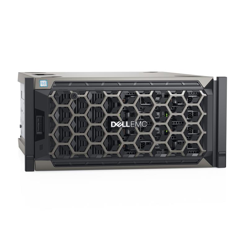 DELL PowerEdge T440 server 2,1 GHz 16 GB Toren (5U) Intel® Xeon® Silver 495 W DDR4-SDRAM