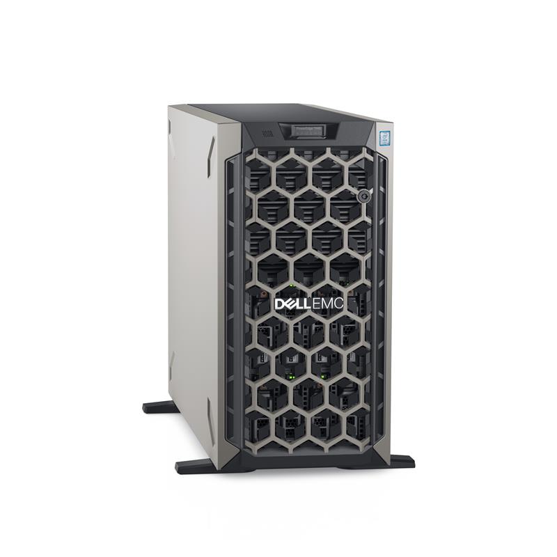 DELL PowerEdge T440 server 2,4 GHz 16 GB Toren (5U) Intel® Xeon® Silver 495 W DDR4-SDRAM