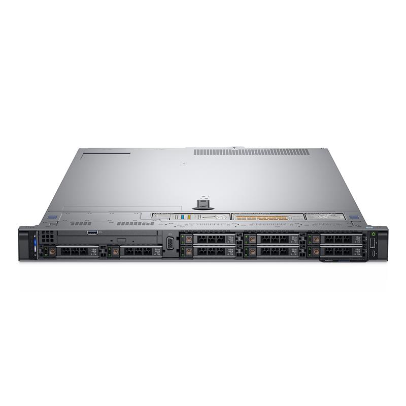 DELL PowerEdge R640 server 2,4 GHz 16 GB Rack (1U) Intel® Xeon® Silver 750 W DDR4-SDRAM