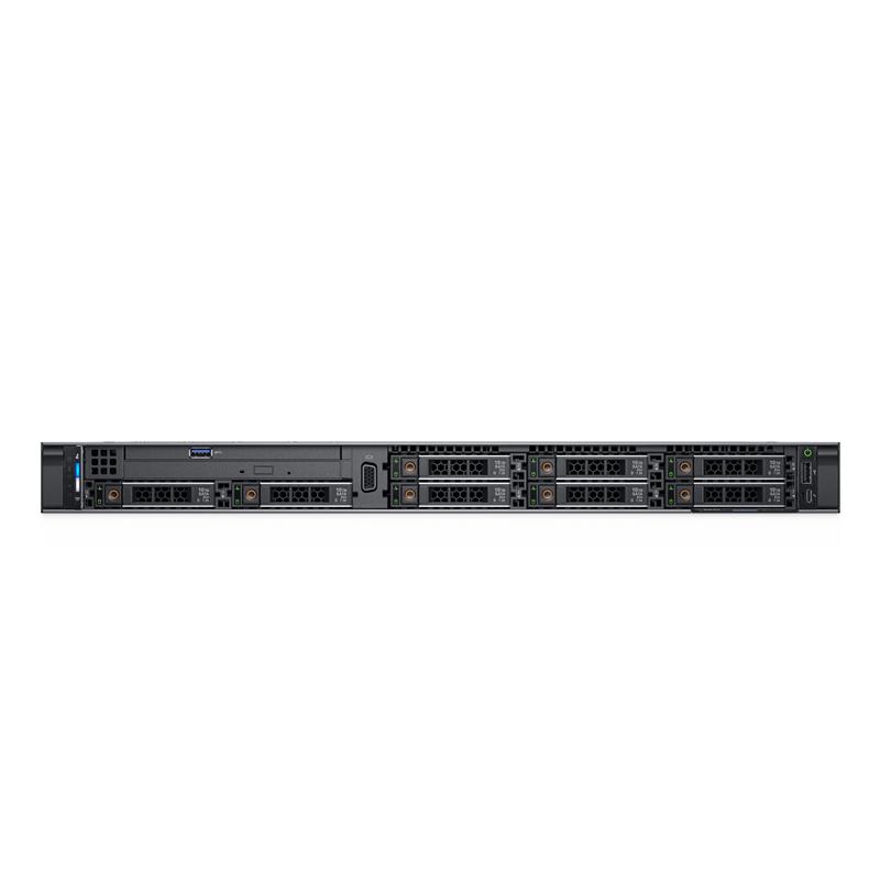 DELL PowerEdge R640 server 2,4 GHz 16 GB Rack (1U) Intel® Xeon® Silver 750 W DDR4-SDRAM