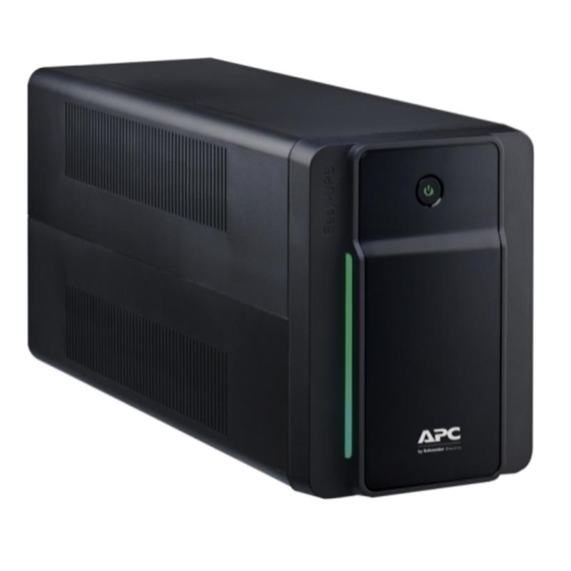 APC Back-UPS BVX1200LI-GR Noodstroomvoeding - 1200VA, 4x stopcontact