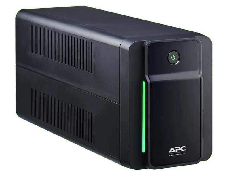 APC Back-UPS BX750MI-GR Noodstroomvoeding 750VA 4x stopcontact, USB