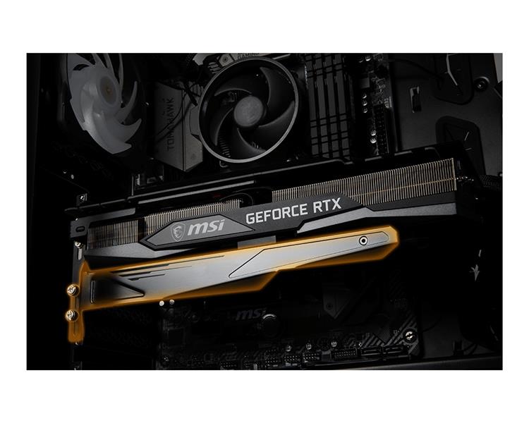 MSI RTX 3090 GAMING X TRIO 24G videokaart NVIDIA GeForce RTX 3090 24 GB GDDR6X