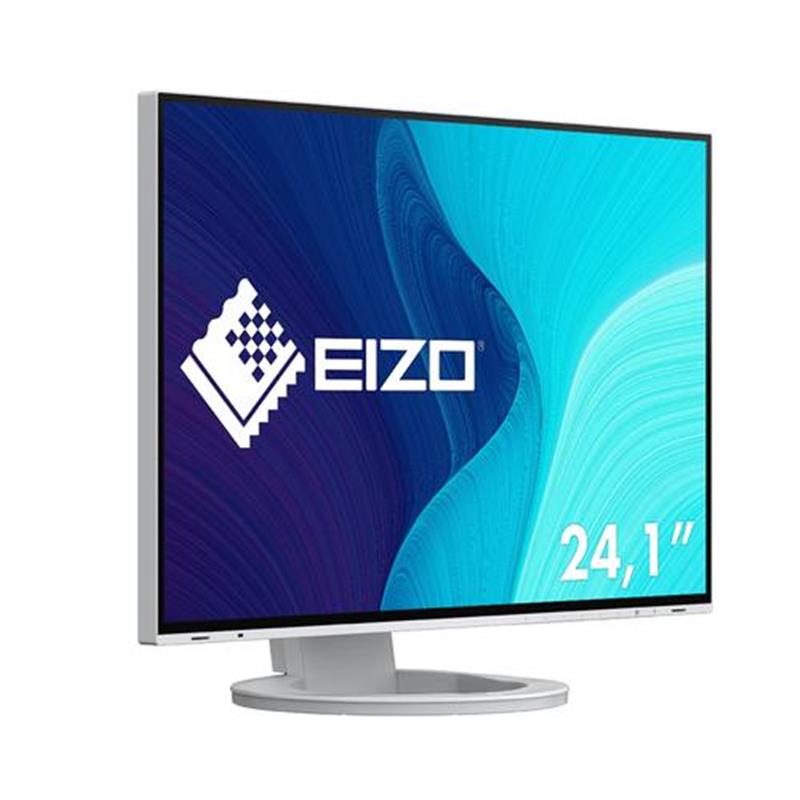 EIZO FlexScan EV2495-WT LED display 61,2 cm (24.1"") 1920 x 1200 Pixels WUXGA Wit