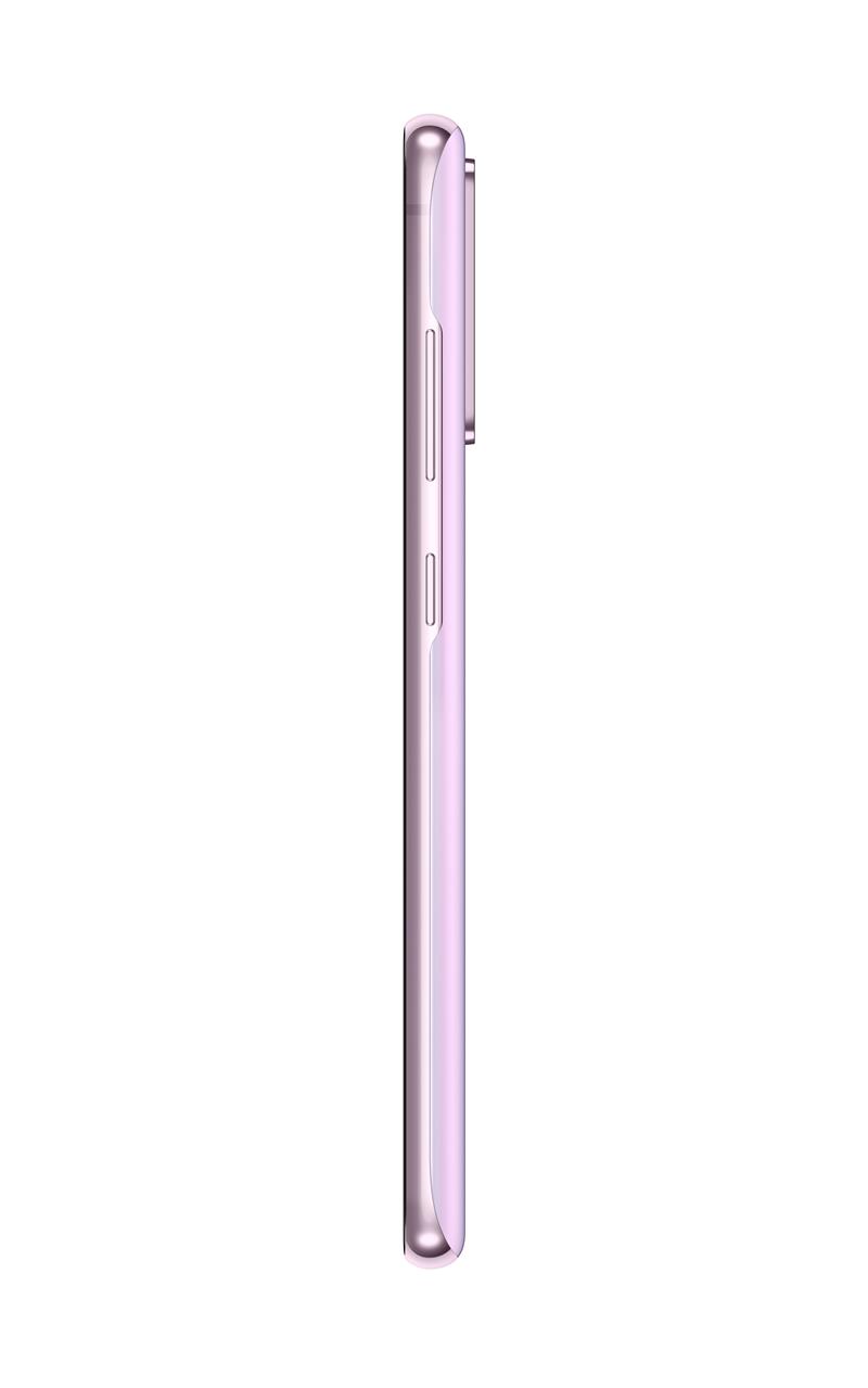 Samsung Galaxy S20 FE 5G SM-G781B 16,5 cm (6.5"") Android 10.0 USB Type-C 6 GB 128 GB 4500 mAh Lavendel