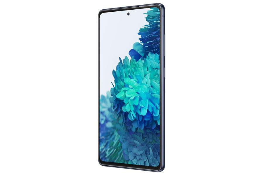 Samsung Galaxy S20 FE 5G SM-G781B 16,5 cm (6.5"") Android 10.0 USB Type-C 8 GB 256 GB 4500 mAh Blauw