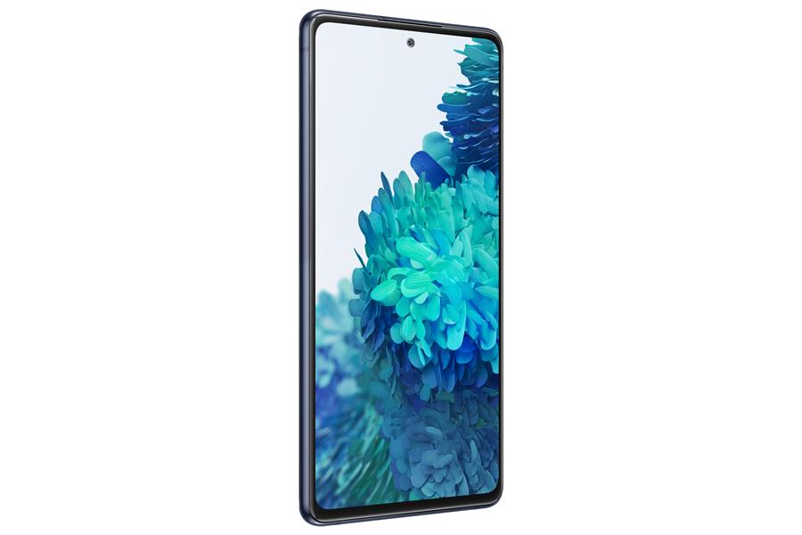 Samsung Galaxy S20 FE 5G SM-G781B 16,5 cm (6.5"") Android 10.0 USB Type-C 8 GB 256 GB 4500 mAh Blauw
