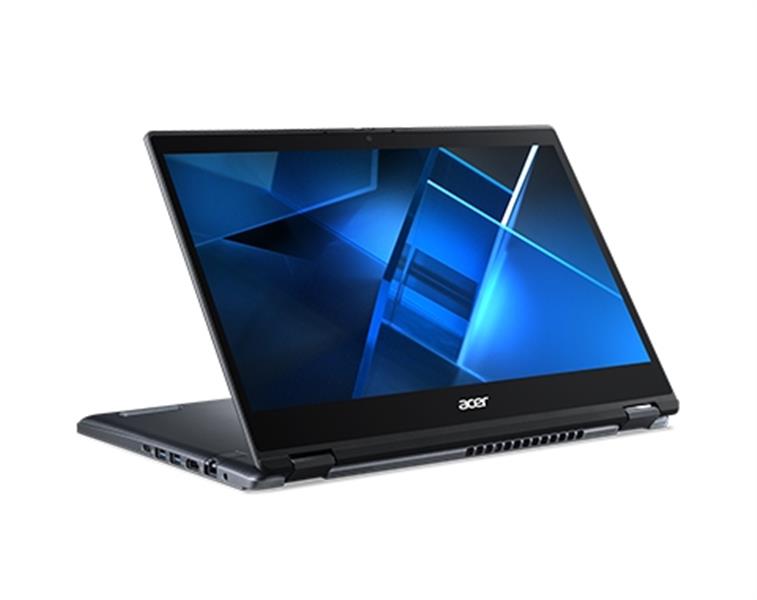 Acer TravelMate TMP414RN-52-59PT i5-1240P Hybride (2-in-1) 35,6 cm (14"") Touchscreen Full HD Intel® Core™ i5 16 GB DDR4-SDRAM 512 GB SSD Wi-Fi 6 (802