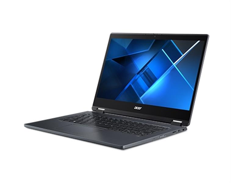 Acer TravelMate TMP414RN-52-59PT i5-1240P Hybride (2-in-1) 35,6 cm (14"") Touchscreen Full HD Intel® Core™ i5 16 GB DDR4-SDRAM 512 GB SSD Wi-Fi 6 (802