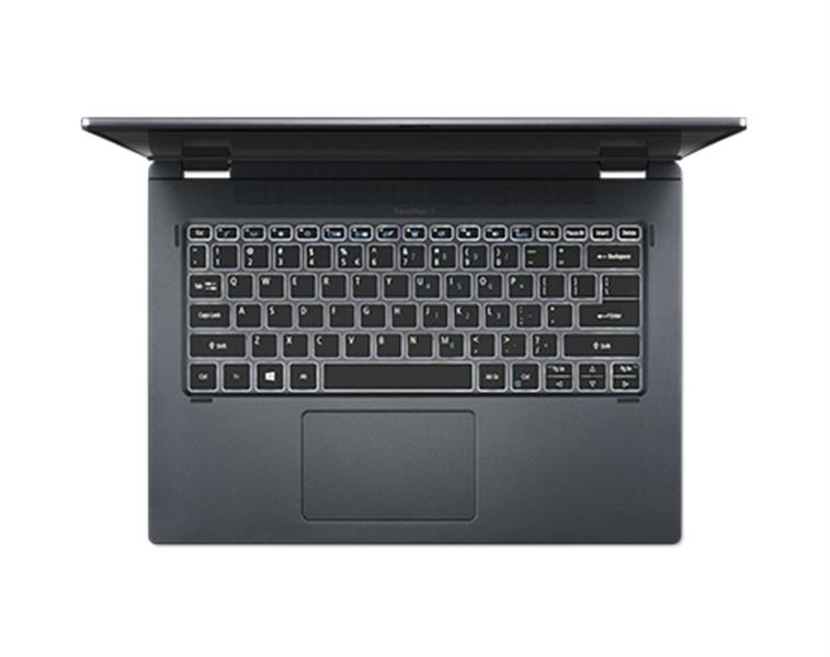 Acer TravelMate TMP414RN-52-59PT i5-1240P Hybride (2-in-1) 35,6 cm (14"") Touchscreen Full HD Intel® Core™ i5 16 GB DDR4-SDRAM 512 GB SSD Wi-Fi 6 (802