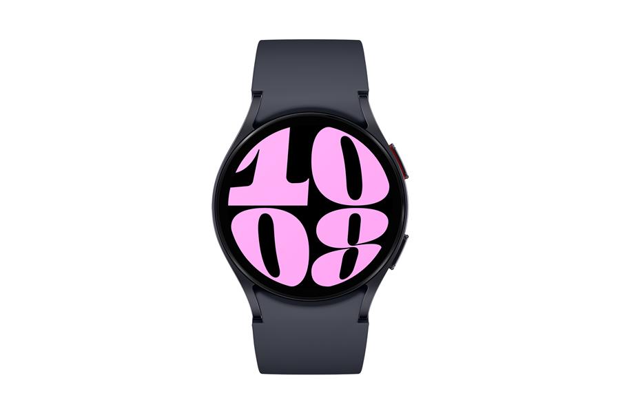 Samsung Galaxy Watch6 40 mm Digitaal Touchscreen Grafiet