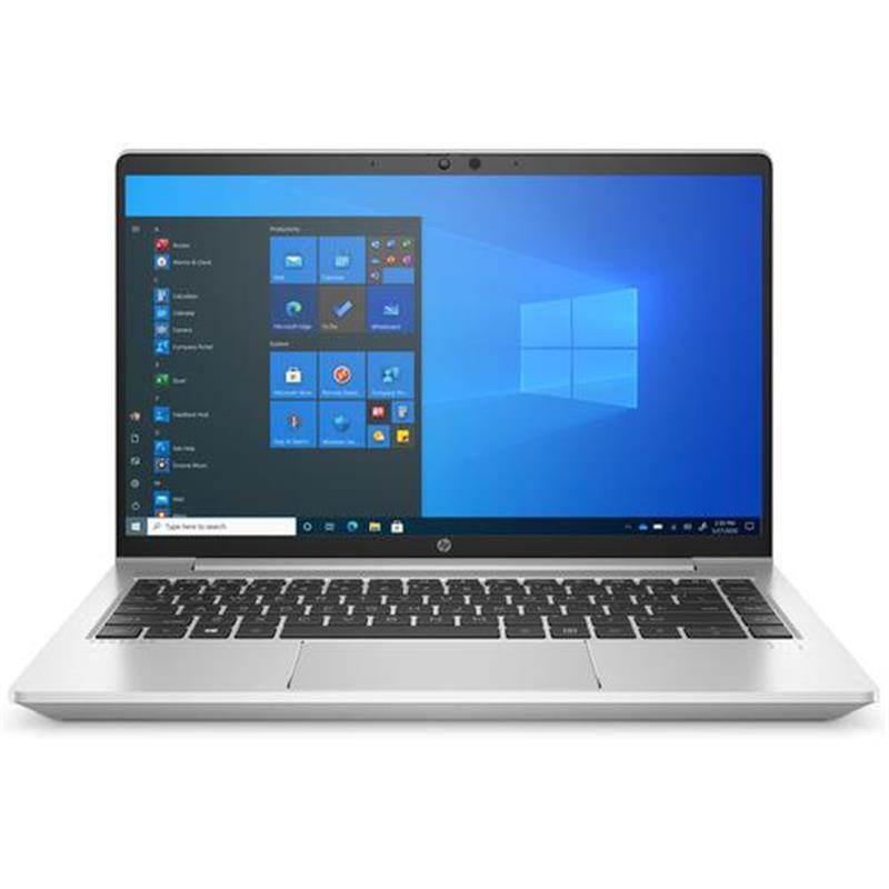HP ProBook 640 G8 Notebook 35,6 cm (14"") 1920 x 1080 Pixels Intel Core i7-11xxx 16 GB DDR4-SDRAM 512 GB SSD Wi-Fi 6 (802.11ax) Windows 10 Pro Zilver