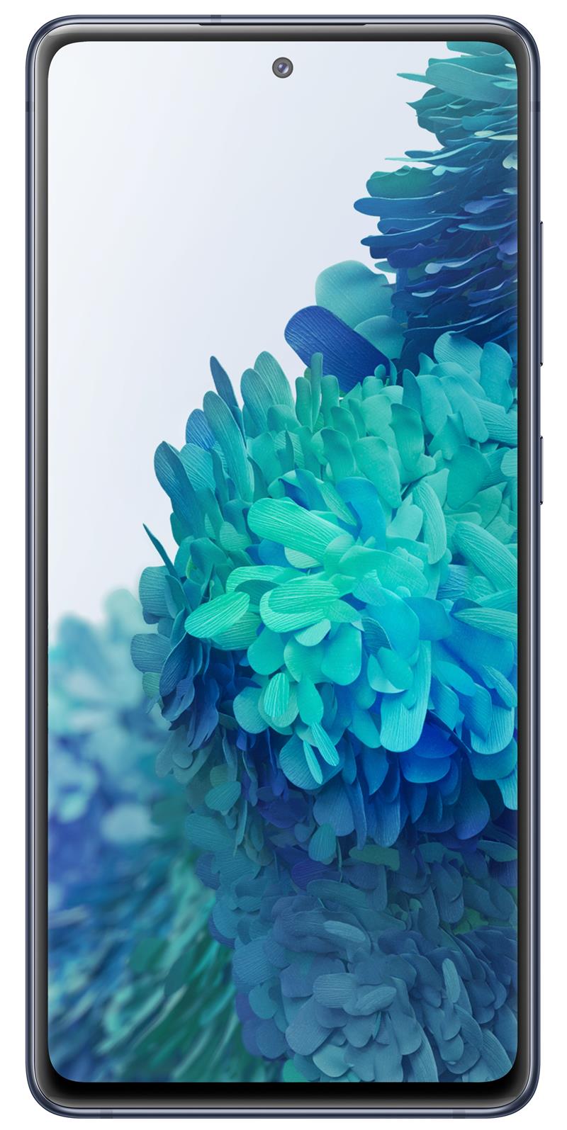 Samsung Galaxy S20 FE 5G SM-G781B 16,5 cm (6.5"") Android 10.0 USB Type-C 8 GB 256 GB 4500 mAh Blauw