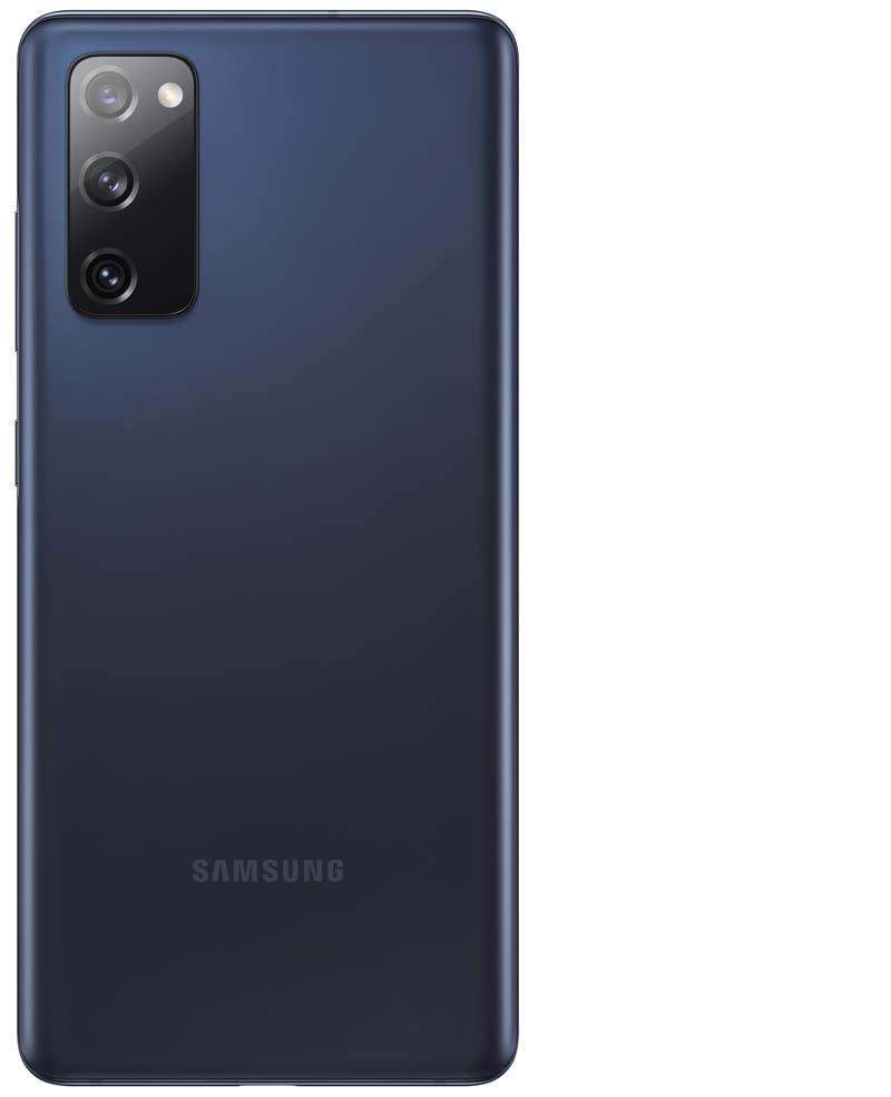 Samsung Galaxy S20 FE 5G SM-G781B 16,5 cm (6.5"") Android 10.0 USB Type-C 8 GB 256 GB 4500 mAh Blauw
