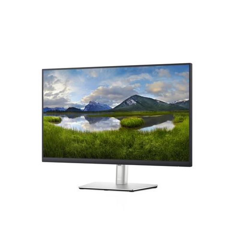 DELL P2721Q 68,6 cm (27"") 3840 x 2160 Pixels 4K Ultra HD LCD Zwart