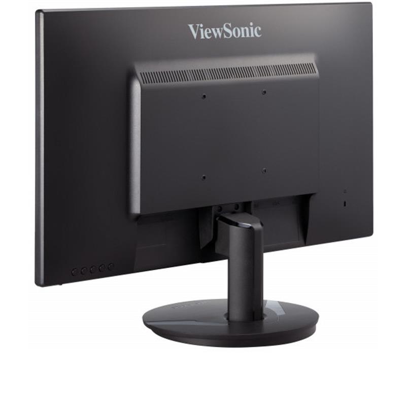 Viewsonic Value Series VA2418-SH LED display 60,5 cm (23.8"") 1920 x 1080 Pixels Full HD Zwart