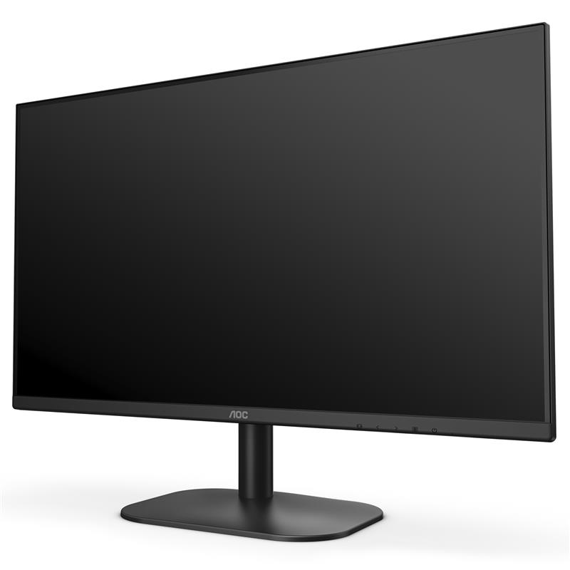 AOC Basic-line 24B2XD LED display 60,5 cm (23.8"") 1920 x 1080 Pixels Full HD Zwart