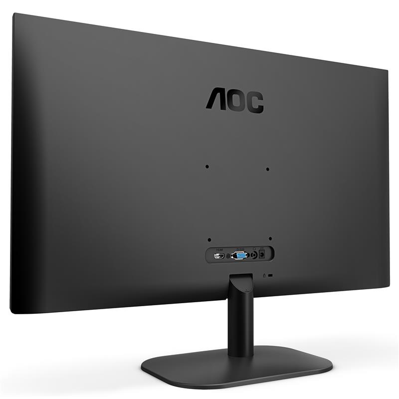 AOC B2 24B2XH/EU LED display 60,5 cm (23.8"") 1920 x 1080 Pixels Full HD Zwart