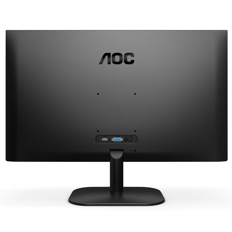 AOC B2 24B2XH/EU LED display 60,5 cm (23.8"") 1920 x 1080 Pixels Full HD Zwart