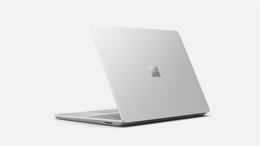 Microsoft Surface Laptop Go Notebook Platina 31,6 cm (12.4"") 1536 x 1024 Pixels Touchscreen Intel® 10de generatie Core™ i5 16 GB LPDDR4x-SDRAM 256 GB