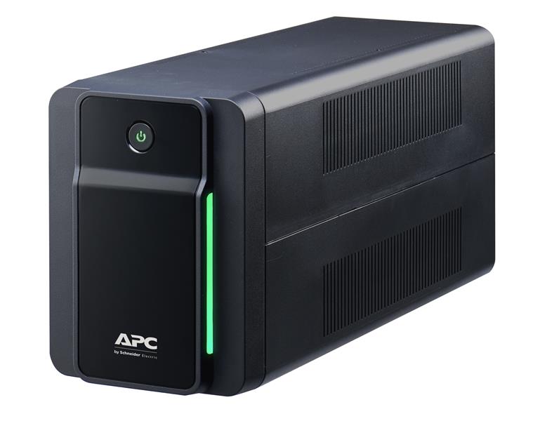 APC Back-UPS 1600VA 230V AVR French Sock Line-interactive 1,6 kVA 900 W 4 AC-uitgang(en)