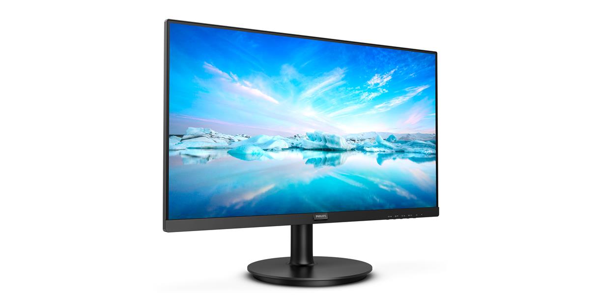 Philips V Line 271V8LA/00 LED display 68,6 cm (27"") 1920 x 1080 Pixels Full HD Zwart