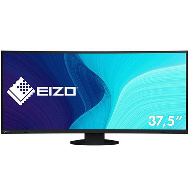 EIZO FlexScan EV3895-BK LED display 95,2 cm (37.5"") 3840 x 1600 Pixels UltraWide Quad HD+ Zwart