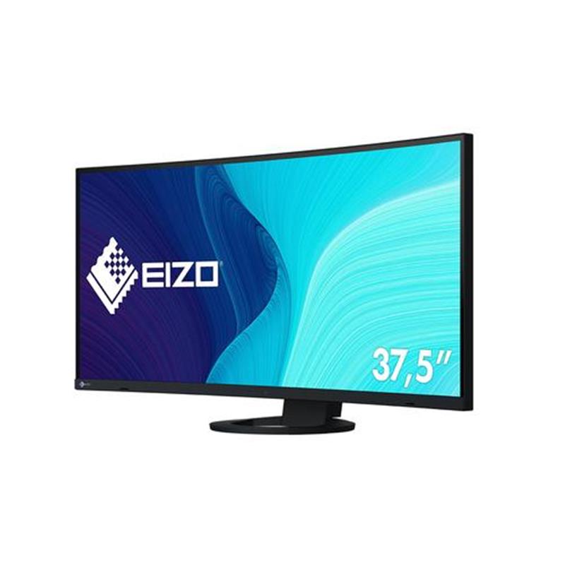 EIZO FlexScan EV3895-BK LED display 95,2 cm (37.5"") 3840 x 1600 Pixels UltraWide Quad HD+ Zwart