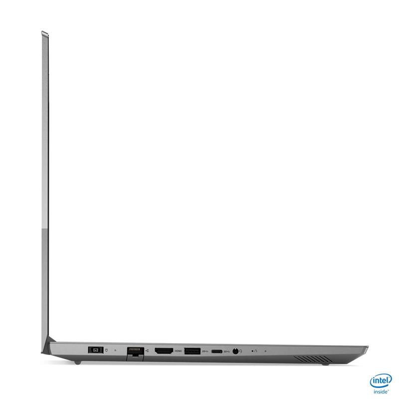 Lenovo ThinkBook 15p Laptop 39,6 cm (15.6"") Full HD Intel® Core™ i7 i7-10750H 16 GB DDR4-SDRAM 512 GB SSD NVIDIA GeForce GTX 1650 Ti Max-Q Wi-Fi 6 (8