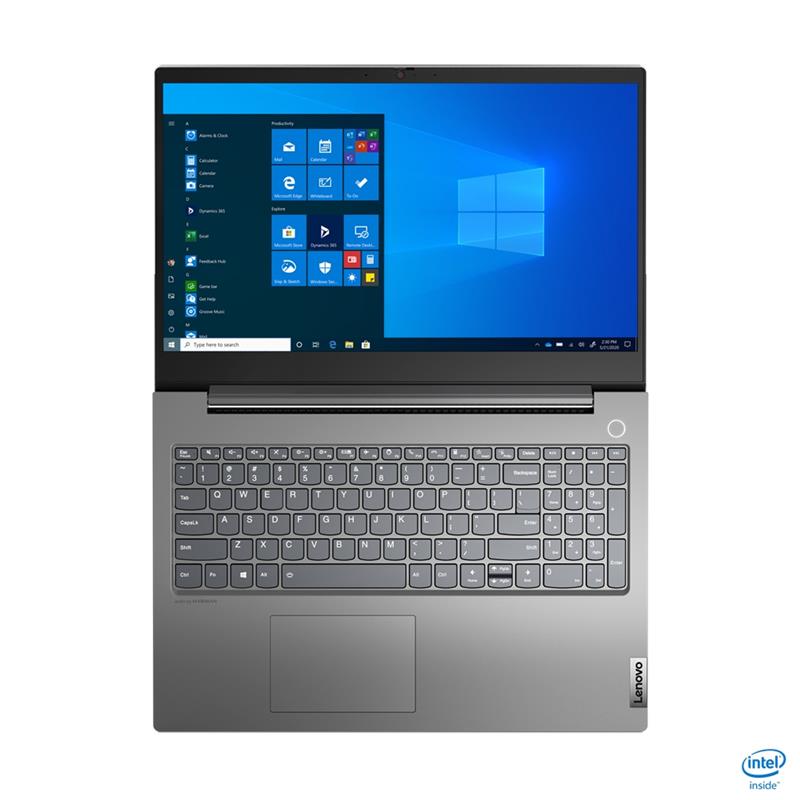 Lenovo ThinkBook 15p Laptop 39,6 cm (15.6"") Full HD Intel® Core™ i7 i7-10750H 16 GB DDR4-SDRAM 512 GB SSD NVIDIA GeForce GTX 1650 Ti Max-Q Wi-Fi 6 (8