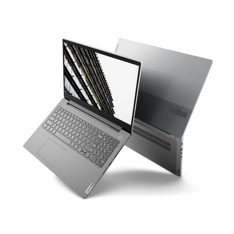 Lenovo ThinkBook 15p Laptop 39,6 cm (15.6"") Full HD Intel® Core™ i7 i7-10750H 16 GB DDR4-SDRAM 512 GB SSD NVIDIA GeForce GTX 1650 Ti Max-Q Wi-Fi 6 (8