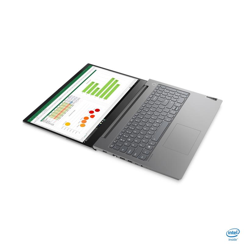 Lenovo ThinkBook 15p Laptop 39,6 cm (15.6"") Full HD Intel® Core™ i7 i7-10750H 16 GB DDR4-SDRAM 512 GB SSD NVIDIA GeForce GTX 1650 Ti Max-Q Wi-Fi 6 (8
