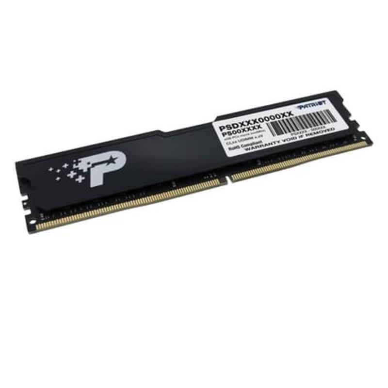 MEM Patriot Signature 16GB / DDR4 / 3200 MHz DIMM