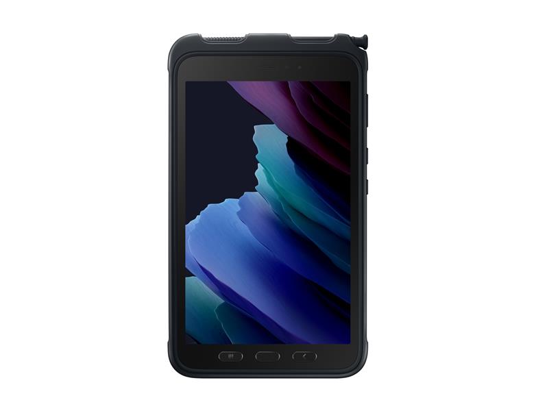 Samsung Galaxy Tab Active3 Enterprise Edition 4G LTE-TDD & LTE-FDD 64 GB 20,3 cm (8"") Samsung Exynos 4 GB Wi-Fi 6 (802.11ax) Android 10 Zwart