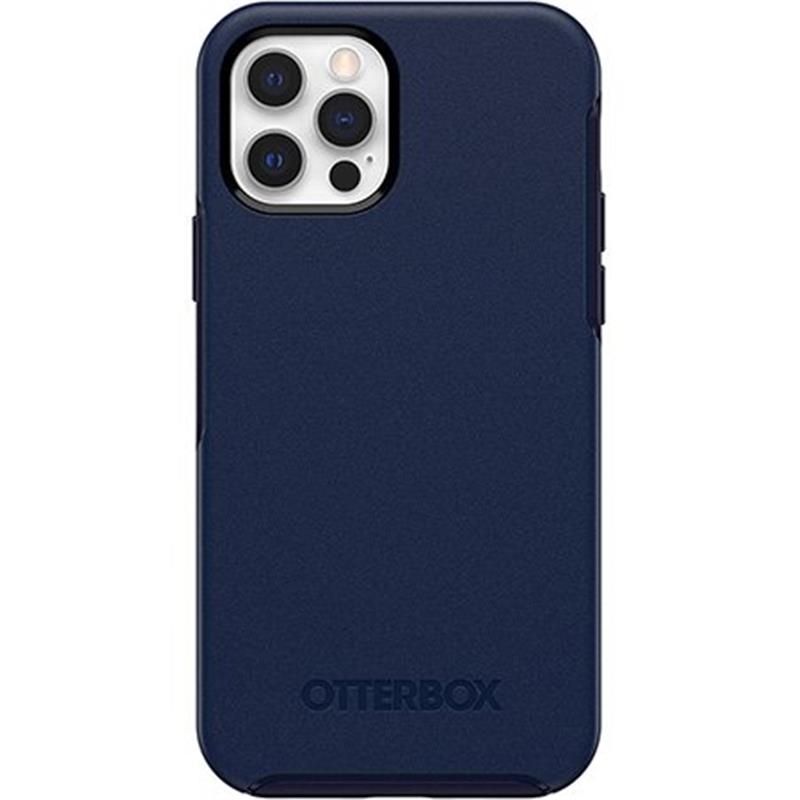 OtterBox Symmetry Plus Series voor Apple iPhone 12/iPhone 12 Pro, Navy Captain